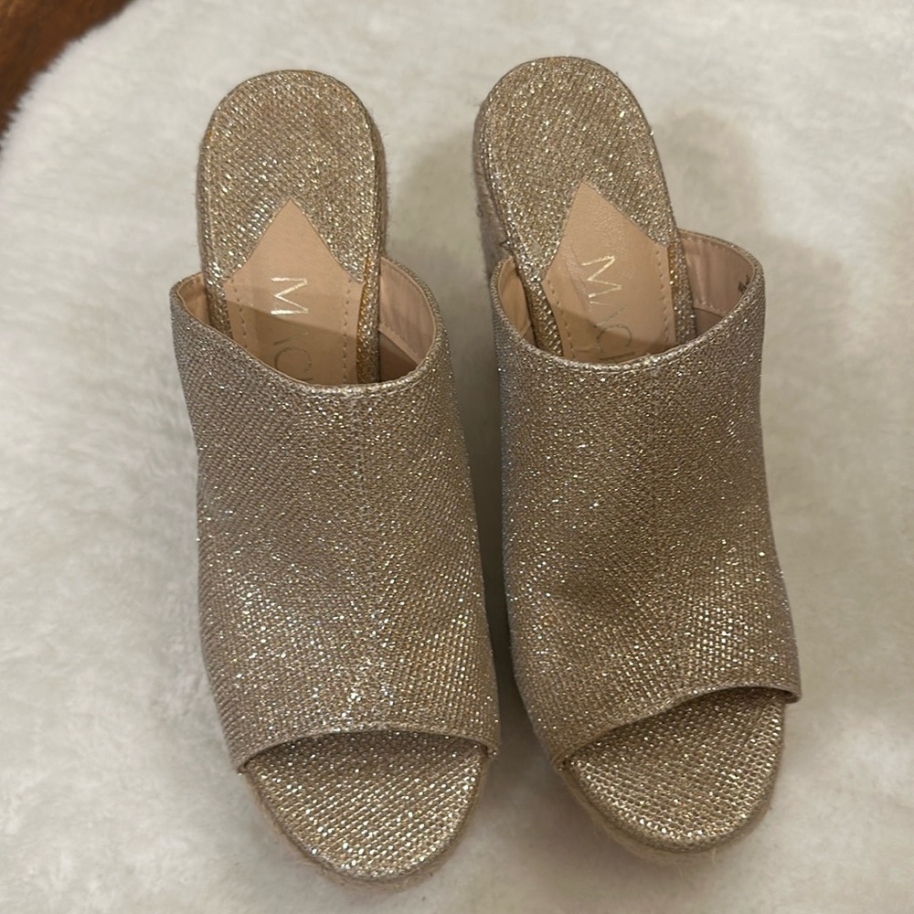 mackinj platform sandals
